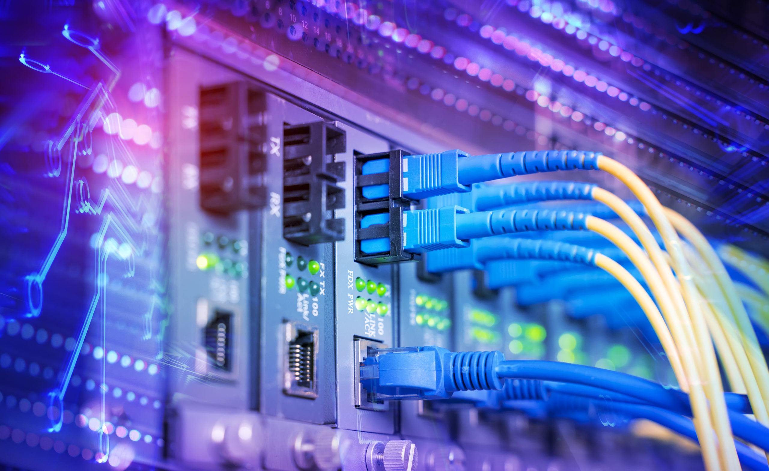 Why Choose A Certified Network Cabling Company For Installations?