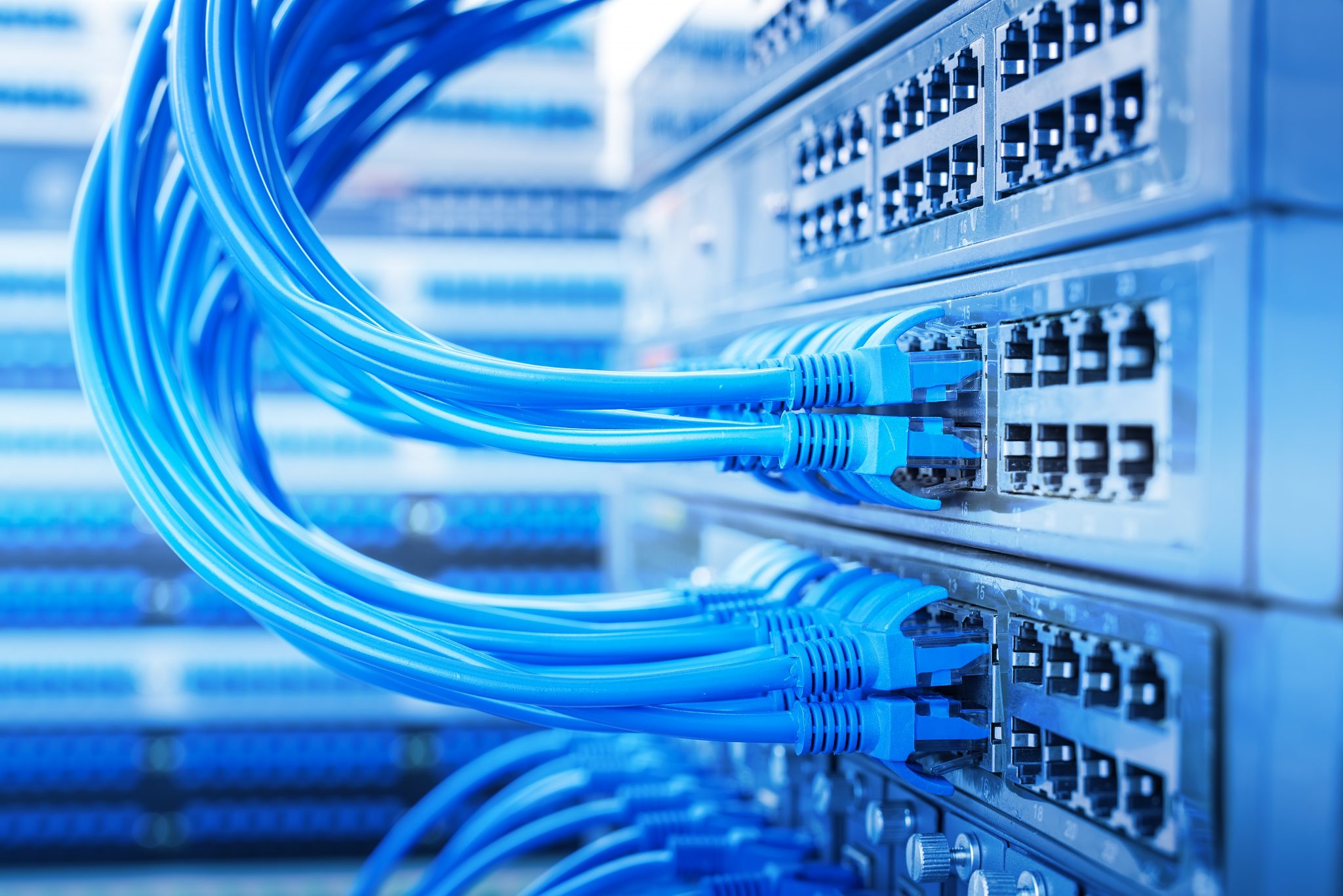 Navigating the Maze: Unveiling the Cost of Cat 6/7 Network Cabling Installation London