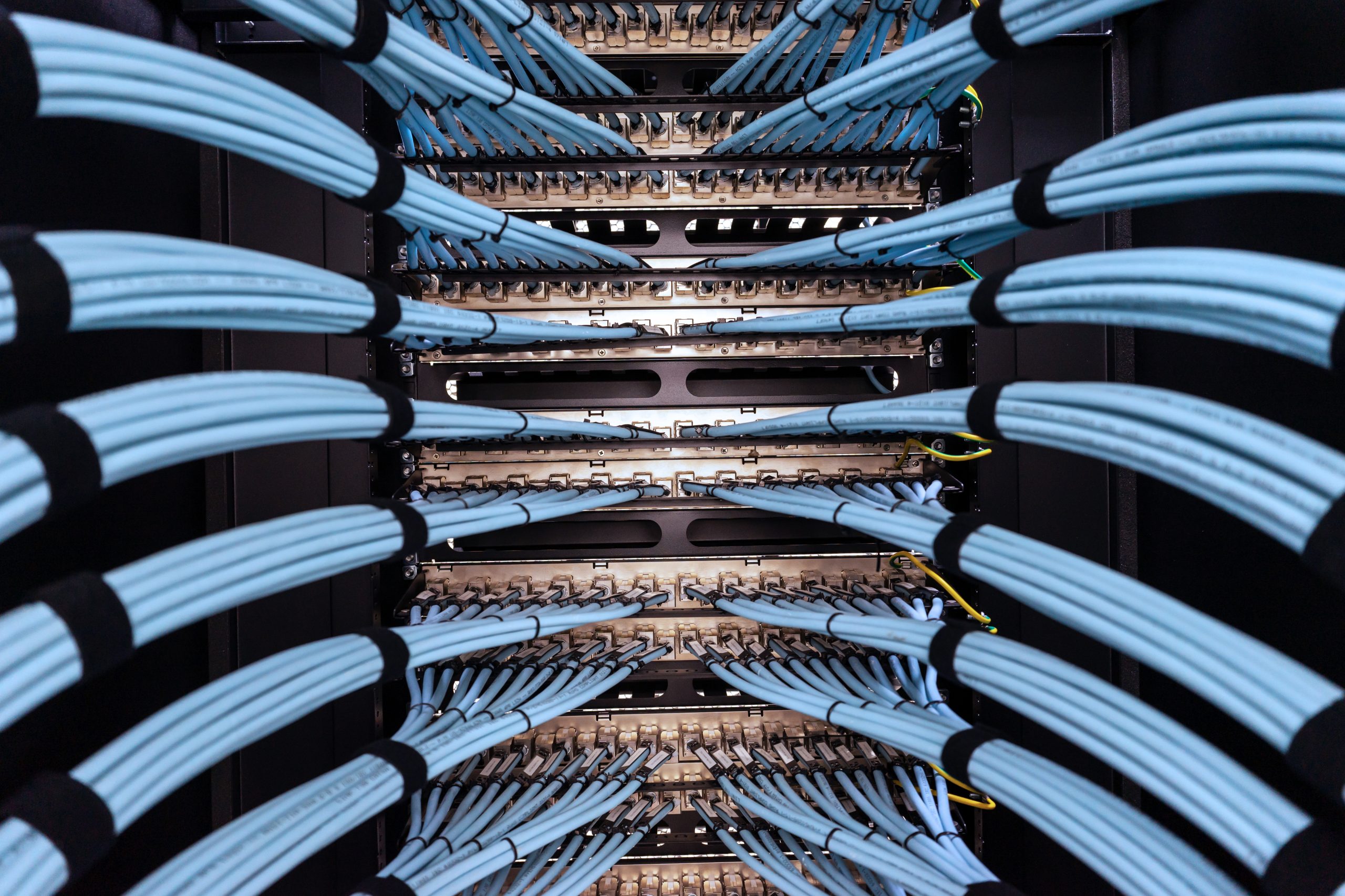 IT Network Cabling Installation in Herts