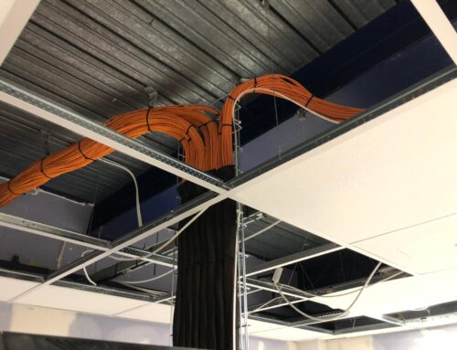 Secure Network Installation -Case Study